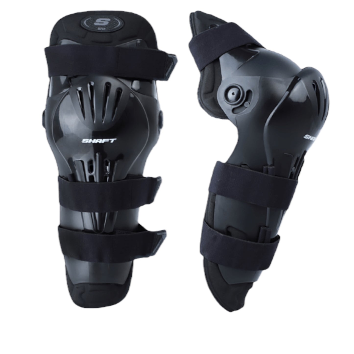 RODILLERAS ARTICULADAS SHAFT 307 KP PROTECCIÓN PARA MOTO