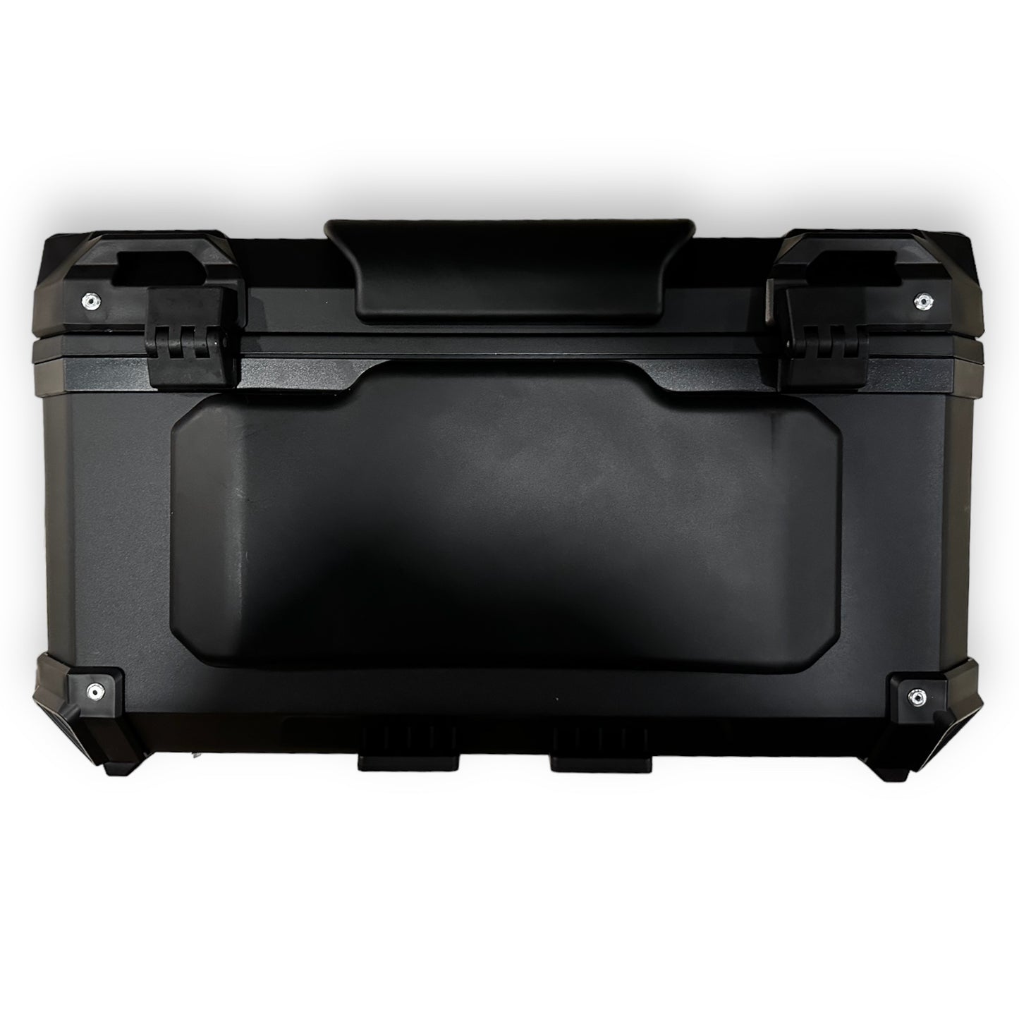 MALETERO SPARTAN 60 LITROS CAPACIDAD 2 CASCOS NO ES ALUMINIO
