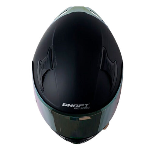 CASCO INTEGRAL SHAFT PRO SERIES 612DV NEGRO MATE