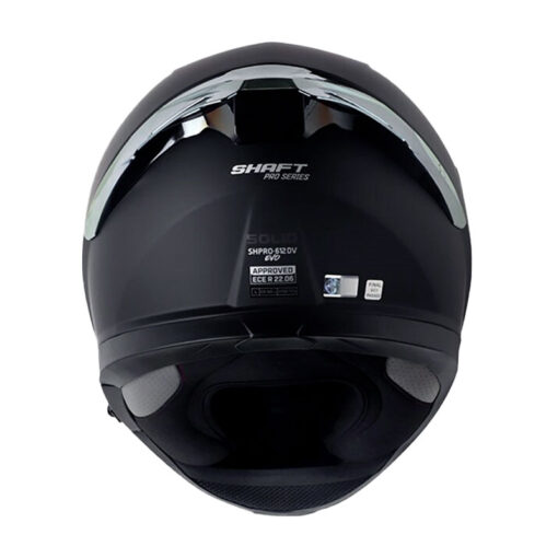 CASCO INTEGRAL SHAFT PRO SERIES 612DV NEGRO MATE