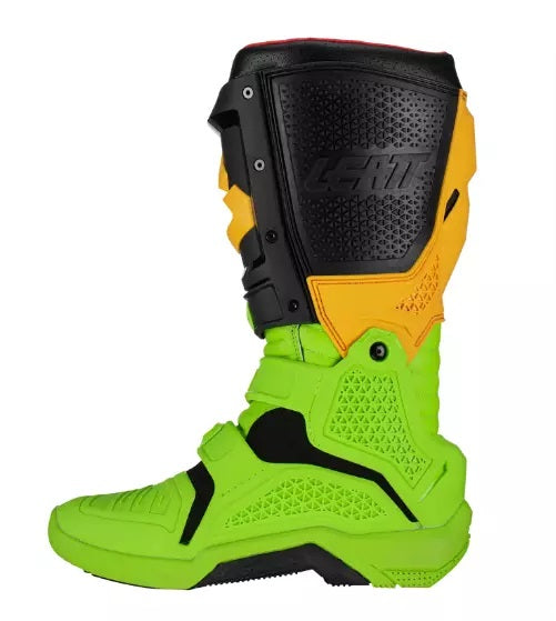BOTAS LEATT 4.5 MOTOCROSS CITRUS