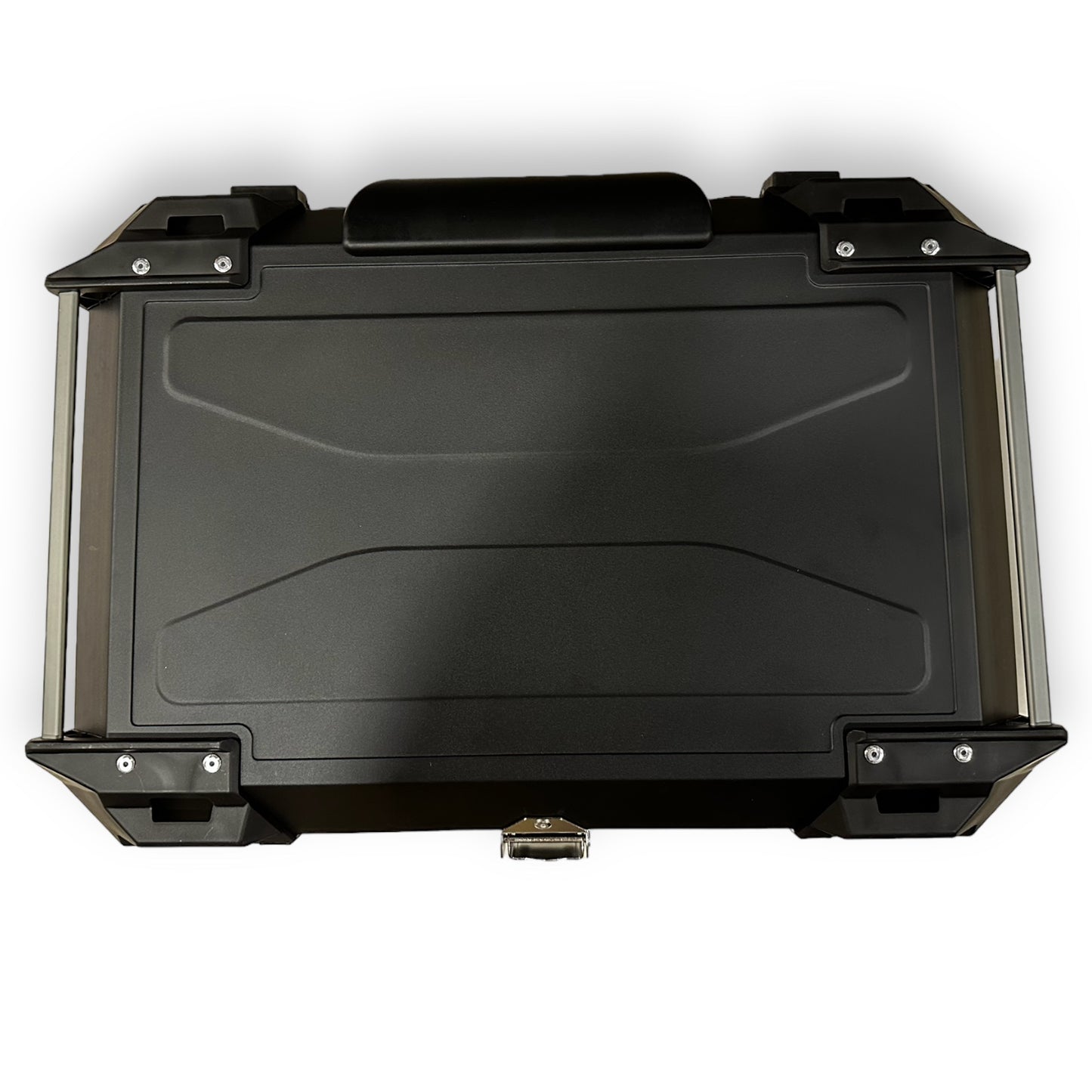 MALETERO SPARTAN 60 LITROS CAPACIDAD 2 CASCOS NO ES ALUMINIO