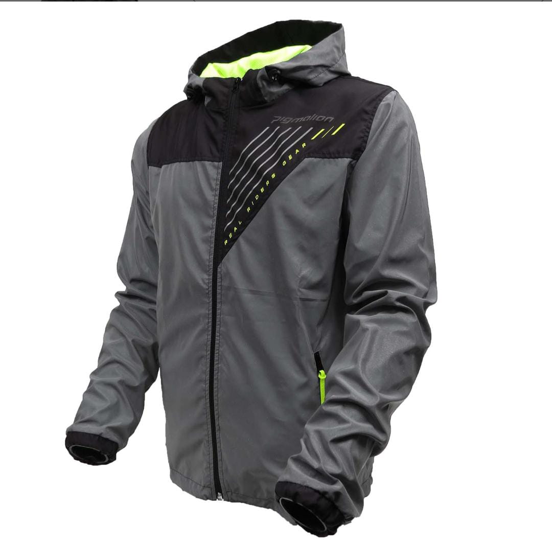 CHAQUETA REFLECTIVA PIGMALION REAL RIDERS