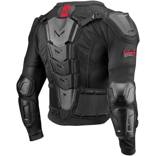 BODY ARMOR EVS NEGRO