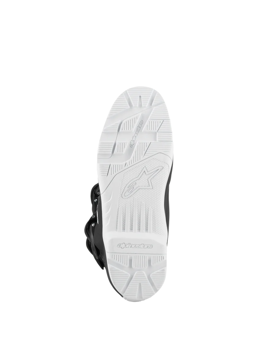 BOTAS MX ENDURO IMPERMEABLES ALPINESTARS TECH 3 NEGRO BLANCO