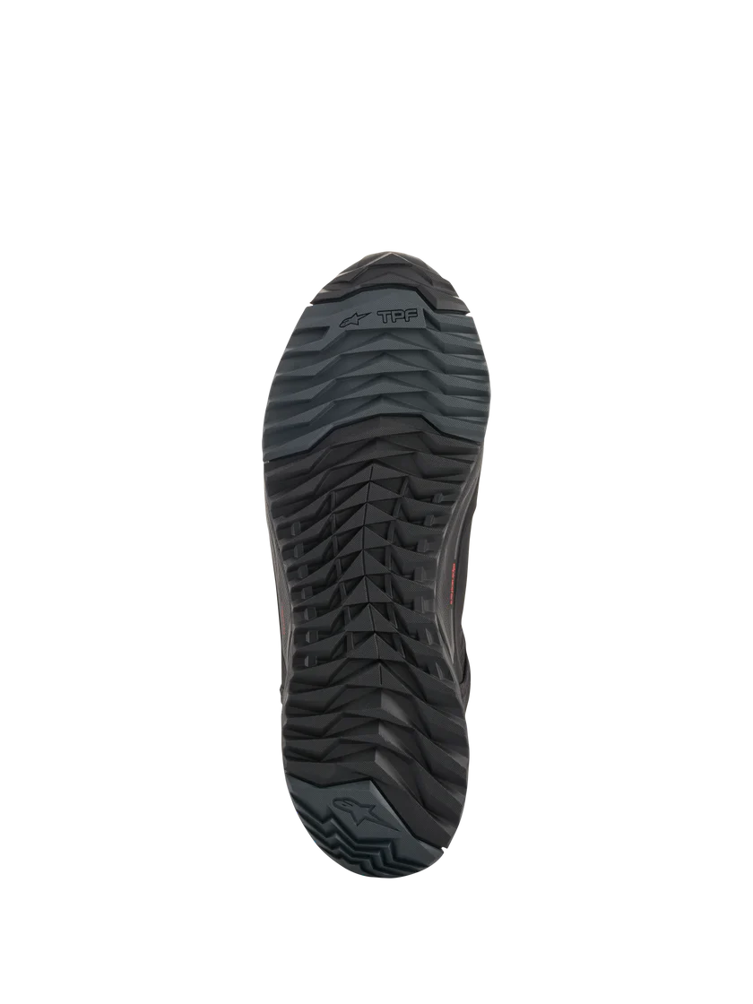 BOTAS ALPINESTARS CR-X NEGRAS IMPERMEABLES DRYSTAR