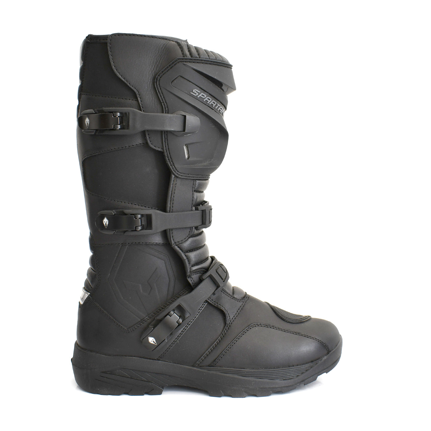 BOTAS SPARTAN WOODS NEGRAS