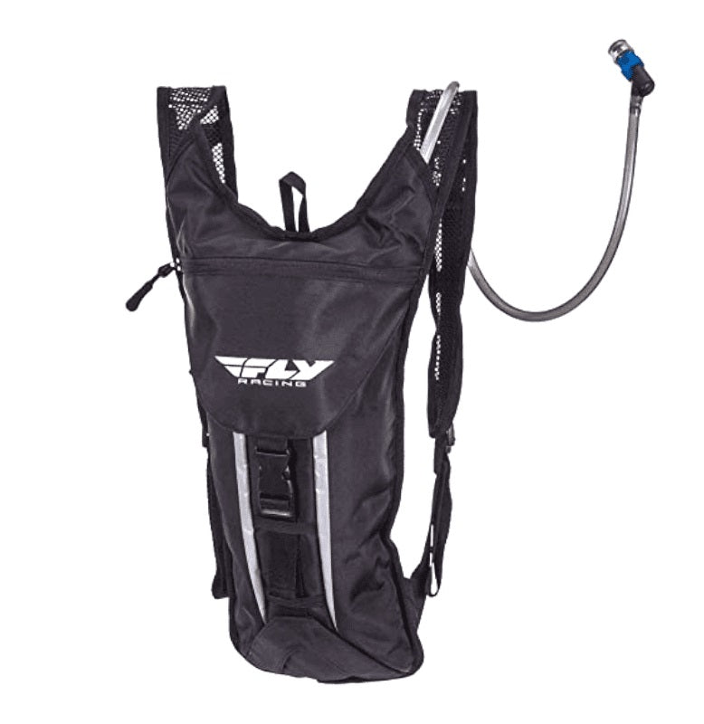 MORRAL FLY HYDROPACK NEGRO 2 LITROS CAMELBACK