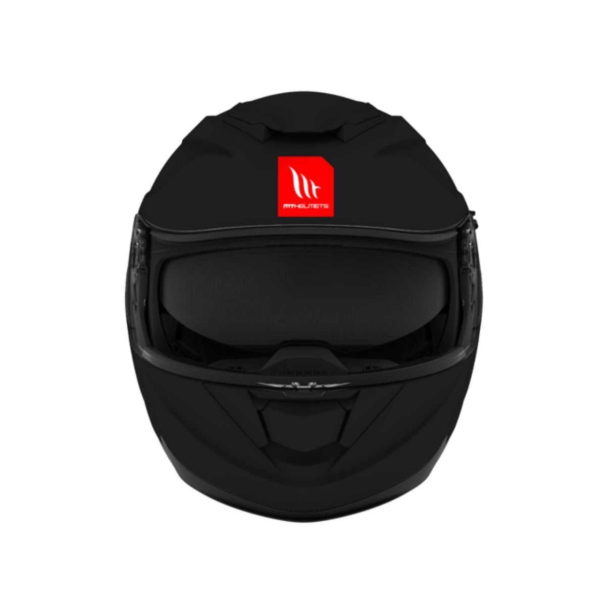 CASCO ABATIBLE MT EXODUS SV SOLID A1 NEGRO MATE