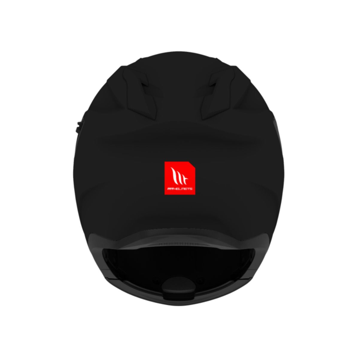 CASCO ABATIBLE MT EXODUS SV SOLID A1 NEGRO MATE