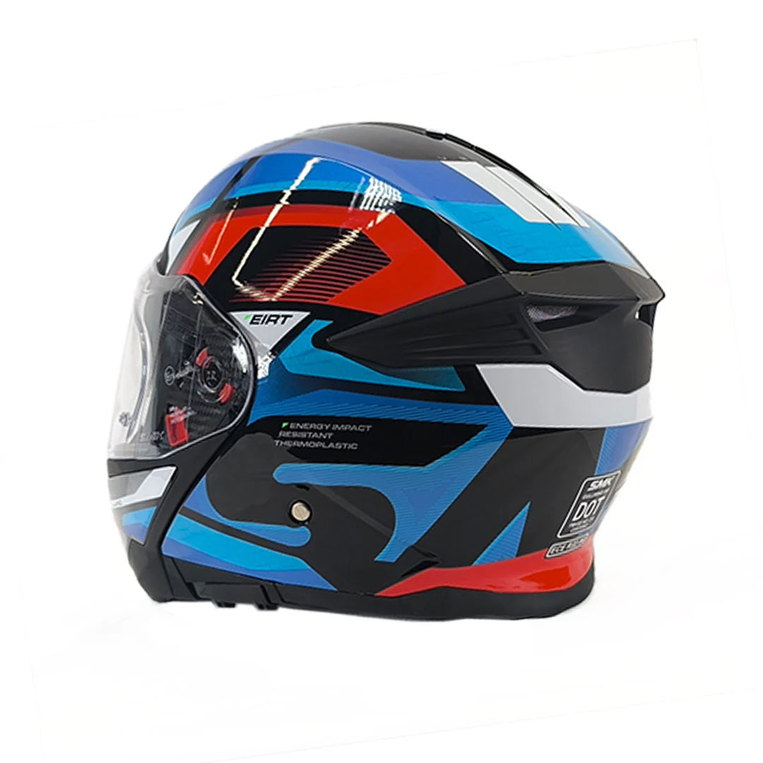 CASCO ABATIBLE SMK GULLWING