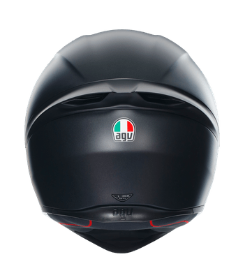 CASCO AGV K1S NEGRO MATE + PINLOCK NUEVA CERTIFICACIÓN ECE 2206