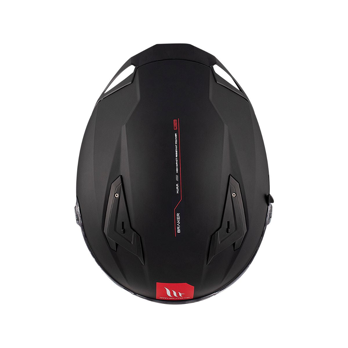 CASCO INTEGRAL MT BRAKER SV A1 NEGRO MATE