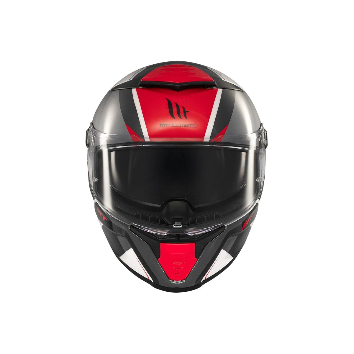 CASCO INTEGRAL MT FF118SV THUNDER 4 SV FREEWAY A5 BRILLANTE