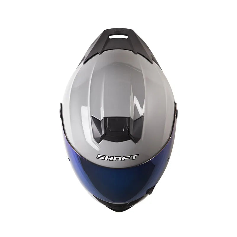 CASCO INTEGRAL SHAFT 502SP SOLID GRIS BRILLANTE