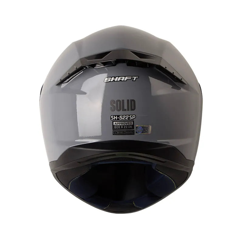 CASCO INTEGRAL SHAFT 522SP SOLID GRIS BRILLANTE