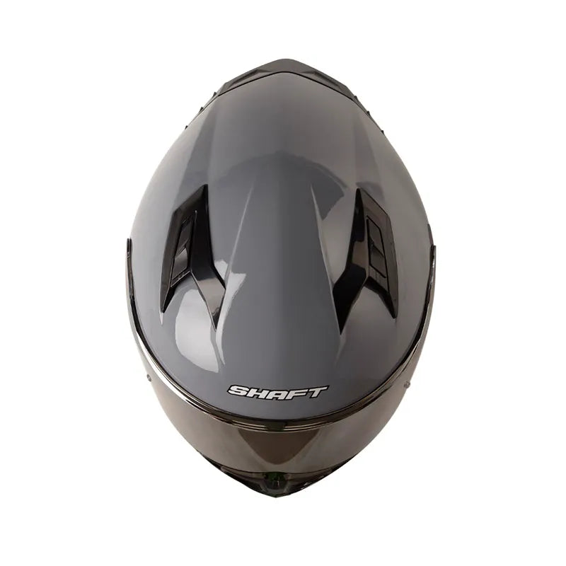 CASCO INTEGRAL SHAFT 522SP SOLID GRIS BRILLANTE