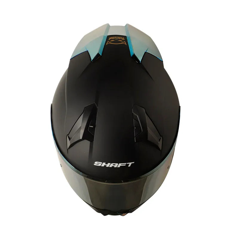 CASCO INTEGRAL SHAFT 560 EVO SOLID NEGRO DORADO MATE