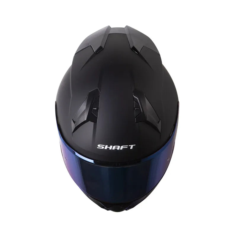 CASCO INTEGRAL SHAFT 560 EVO SOLID NEGRO MATE