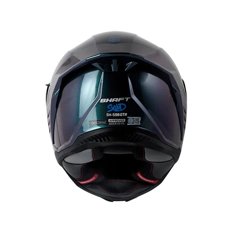 CASCO INTEGRAL SHAFT 598 GTR SOLID CAMALEÓN