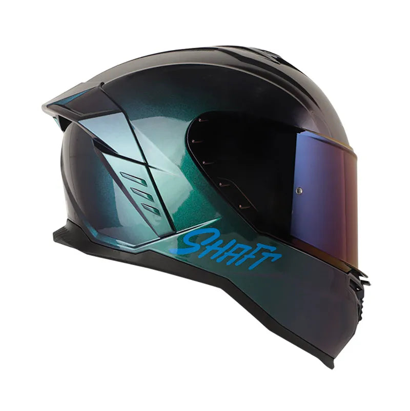 CASCO INTEGRAL SHAFT 598 GTR SOLID CAMALEÓN