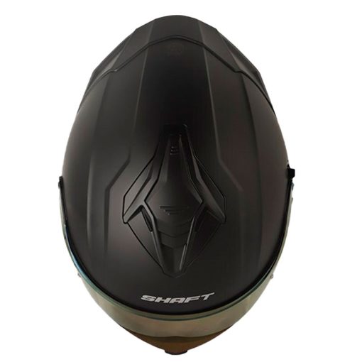 CASCO INTEGRAL SHAFT 598 GTR SOLID NEGRO MATE