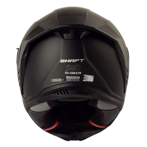 CASCO INTEGRAL SHAFT 598 GTR SOLID NEGRO MATE