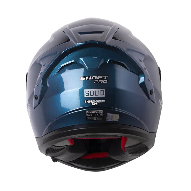 CASCO INTEGRAL SHAFT PRO 610DV EVO SOLID CAMALEÓN