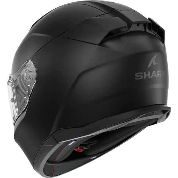 CASCO INTEGRAL SHARK D-SKWAL 3 NEGRO MATE + PINLOCK
