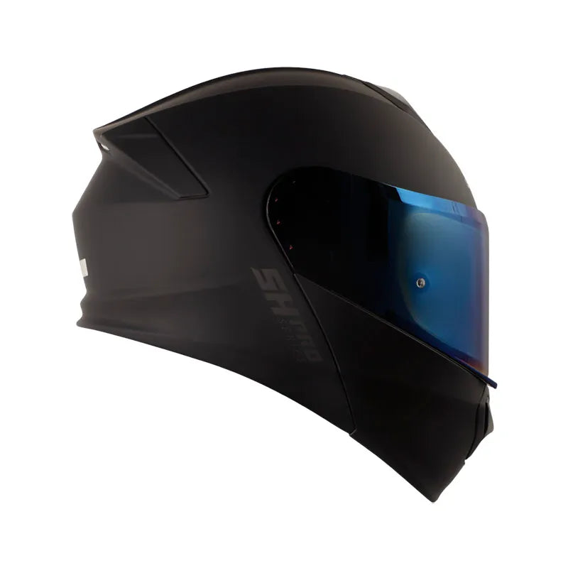 CASCO ABATIBLE SHAFT PRO 4000DV NEGRO MATE SOLID