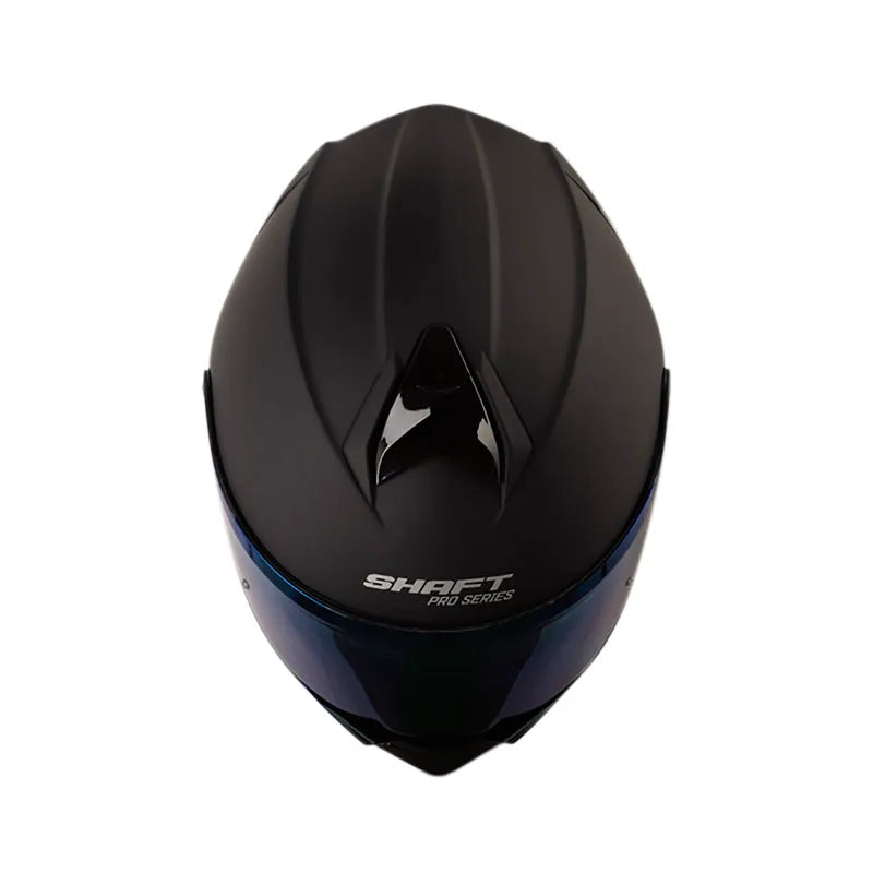 CASCO ABATIBLE SHAFT PRO 4000DV NEGRO MATE SOLID