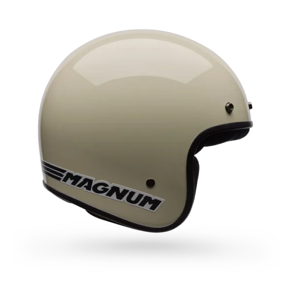 CASCO ABIERTO BELL MAGNUM VINTAGE