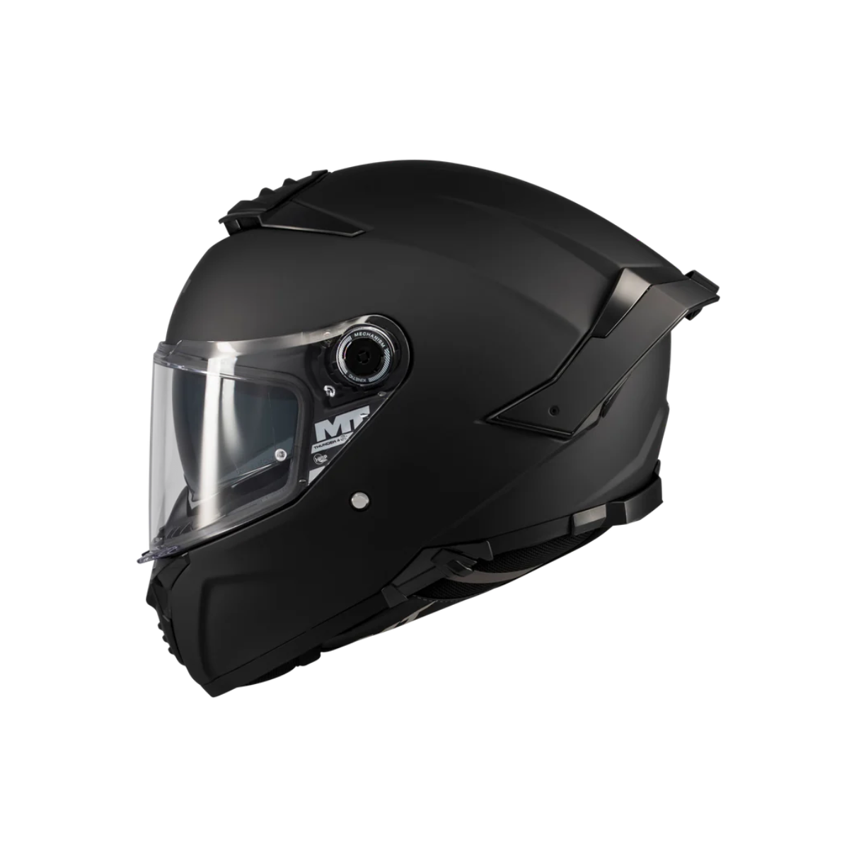 casco mt helmets precio colombia CASCO INTEGRAL MT FF118SV THUNDER 4 SV PURE A1 NEGRO MATE – MOTOSITE