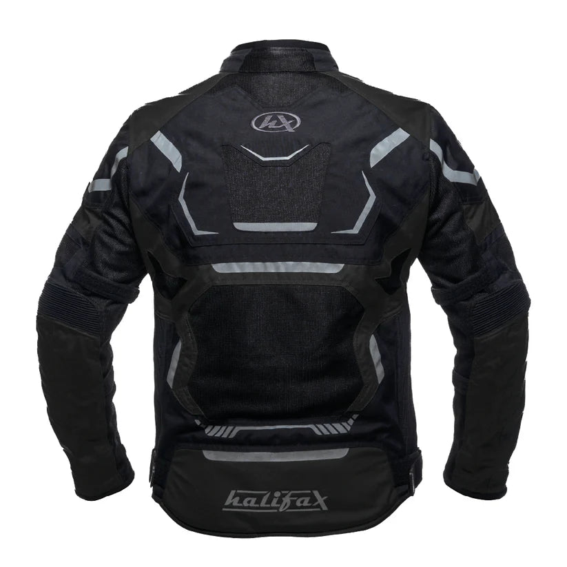 CHAQUETA HOMBRE HALIFAX VERANO REFERENCIA INDIAN NEGRO