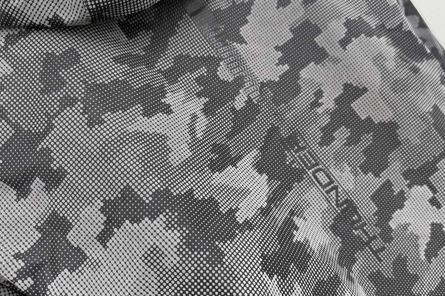 CHAQUETA REFLECTIVA FP THUNDER DARK GREY