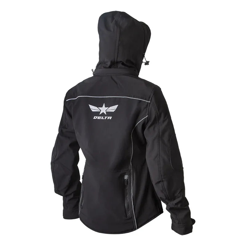 CHAQUETA DE PROTECCIÓN SHAFT DELTA LADY