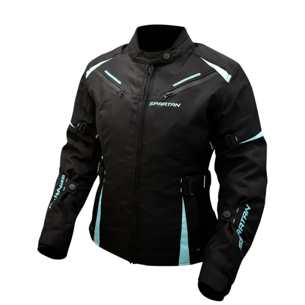 CHAQUETA SPARTAN GAIA AZUL