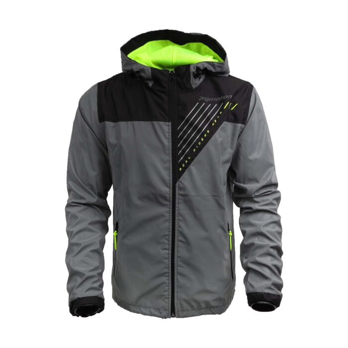 CHAQUETA REFLECTIVA PIGMALION REAL RIDERS
