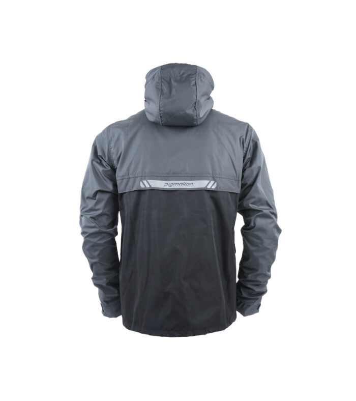 CORTAVIENTOS PIGMALION EURO GRIS