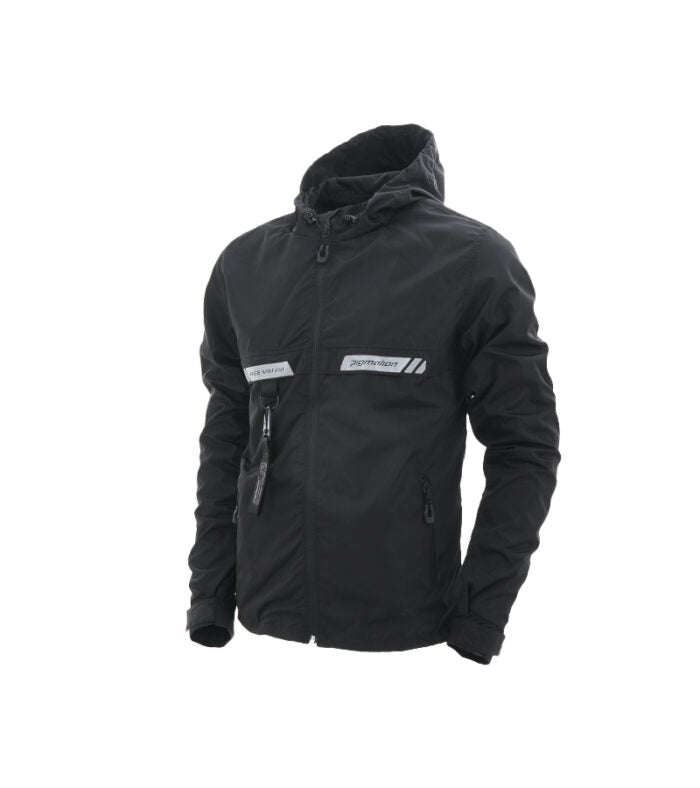 CORTAVIENTOS PIGMALION EURO NEGRO