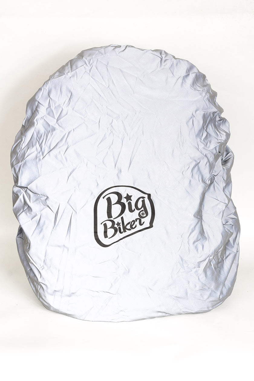 CUBRE MALETAS REFLECTIVO BIG BIKER