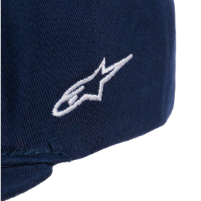 GORRA ALPINESTARS BELVEDERE AZUL