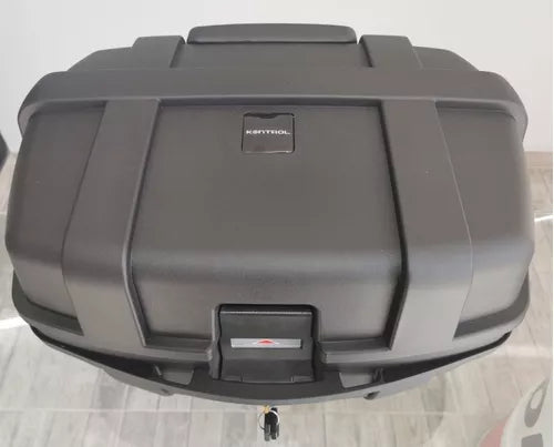 MALETERO KONTROL 47 LITROS CON ESPALDAR