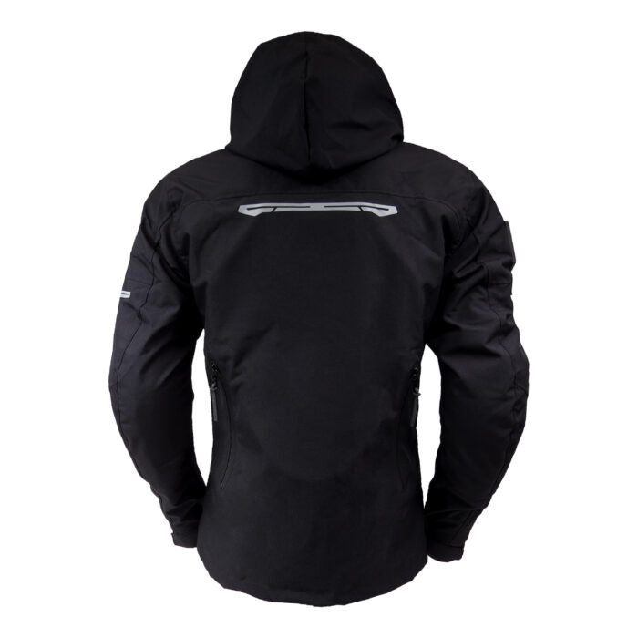 CHAQUETA PIGMALION FENIX BLACK