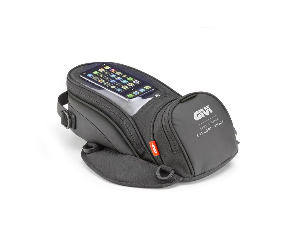 GIVI TANKBAG UNIVERSAL 6 LITROS MAGNETICO