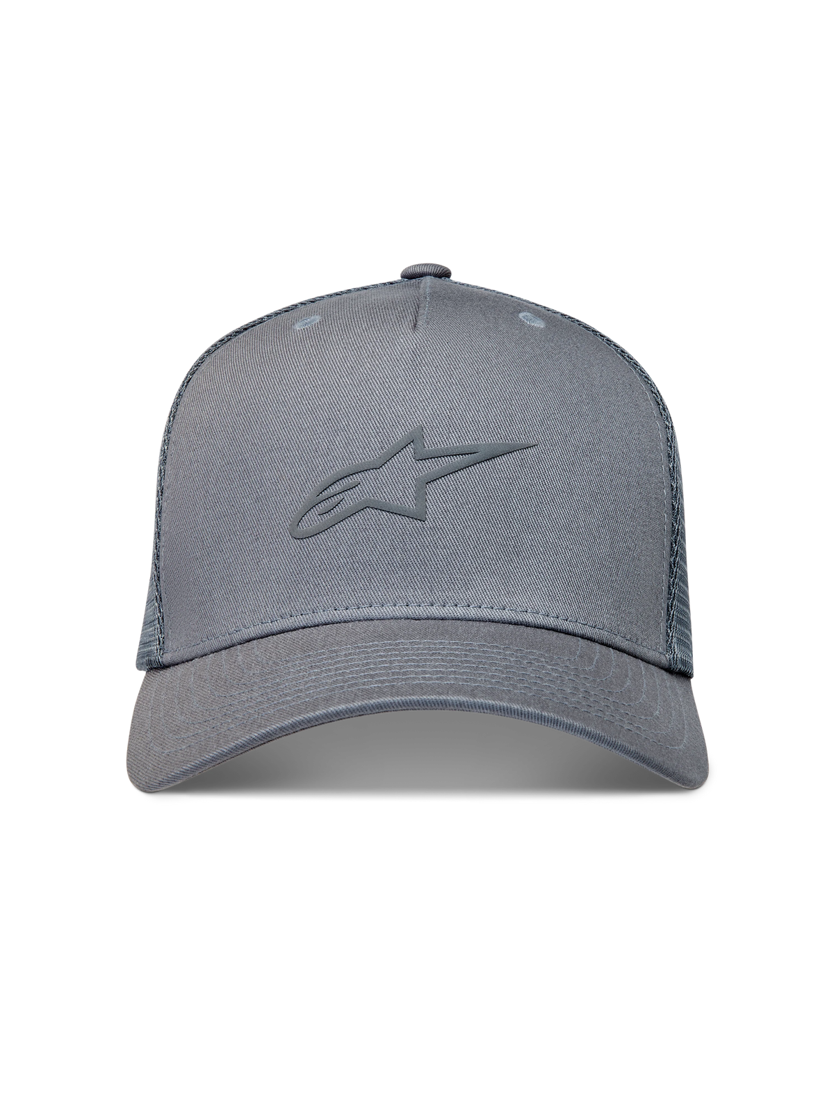 GORRA ALPINESTARS AUGMENT GRIS TALLA ÚNICA