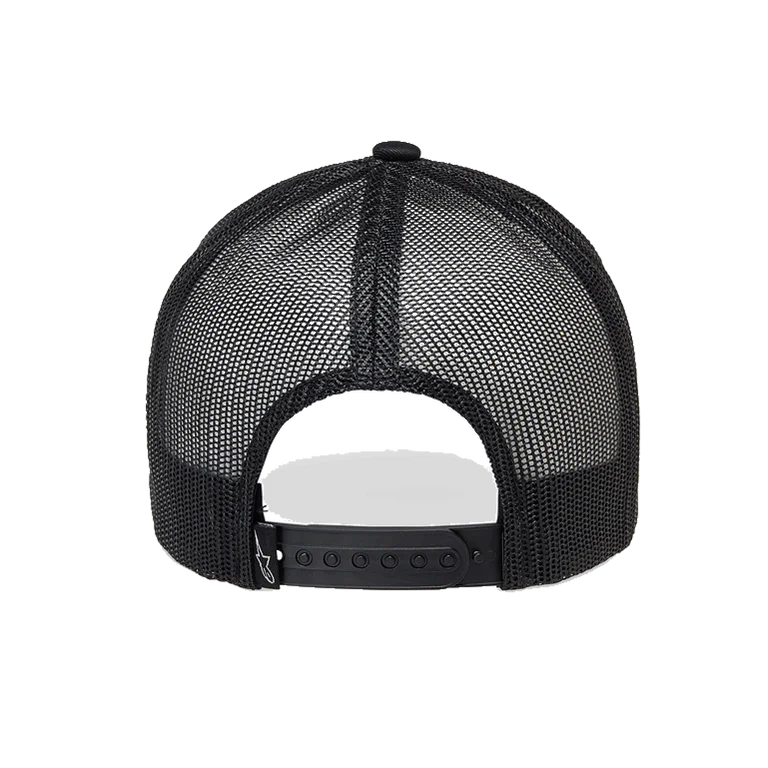 GORRA ALPINESTARS CALI 2.0 BLANCO