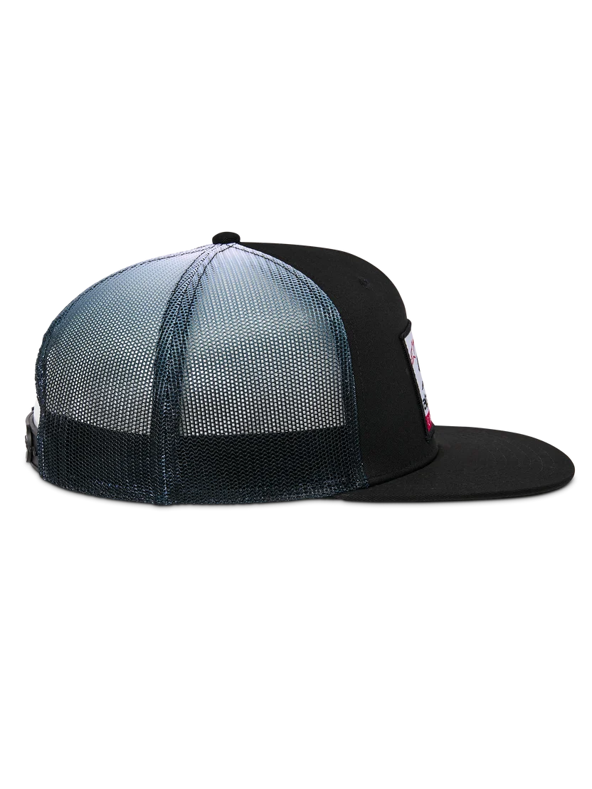 GORRA ALPINESTARS CALI GRADIENT AZUL TALLA ÚNICA