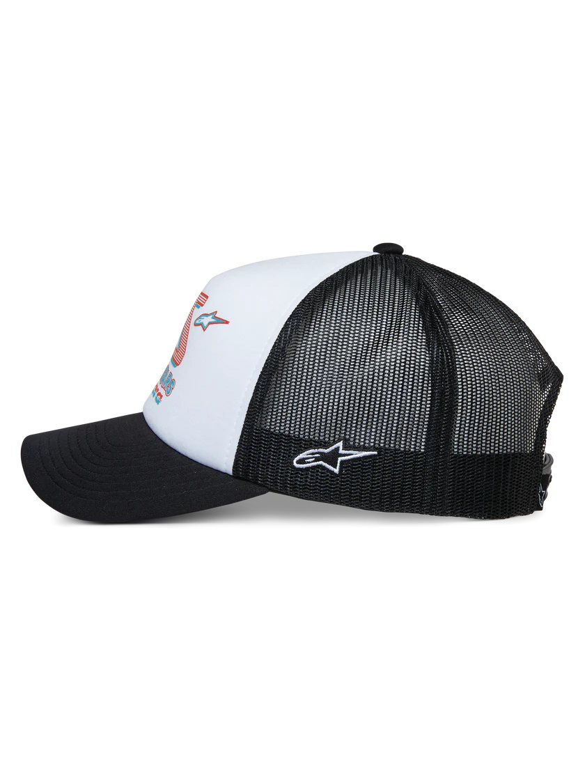 GORRA ALPINESTARS TRUCKER AYESS