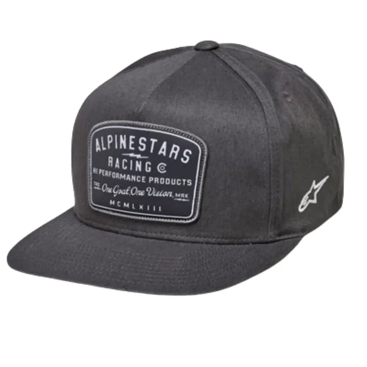 GORRA ALPINESTARS REGION GRIS BLANCO